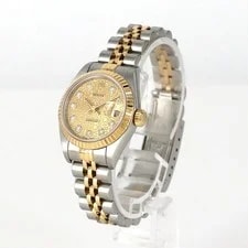 Authentic Rolex Datejust 79173G SSxYG Mechanical Automatic K Series #270-004... 2