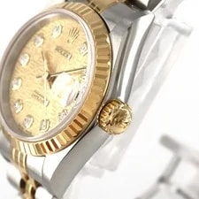 Authentic Rolex Datejust 79173G SSxYG Mechanical Automatic K Series #270-004... 4