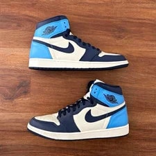 Jordan — Jordan Air 1 Retro High OG 2019 555088-140 — Sneaker — resale