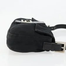 Fendi Mamma Baguette Cotton Auth am11894A 3