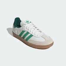Adidas Samba OG Collegiate JI3202 Size 4