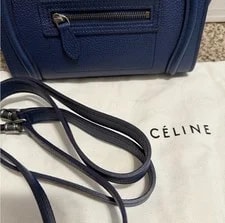 Authentic Celine Luggage ( W/ Hardware) 3