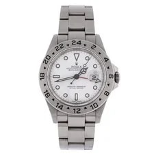 Rolex — Rolex Explorer II Automatic Stainless Steel 40 — Watch — resale