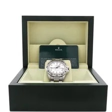 Rolex Explorer II Automatic Stainless Steel 40 2
