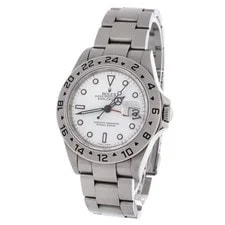 Rolex Explorer II Automatic Stainless Steel 40 3