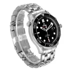 Omega Seamaster Diver 300M Steel 212.30.41.20.01.003 3