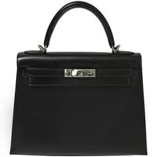 Hermès — Hermès Kelly 28 (2008) — Handbag — resale