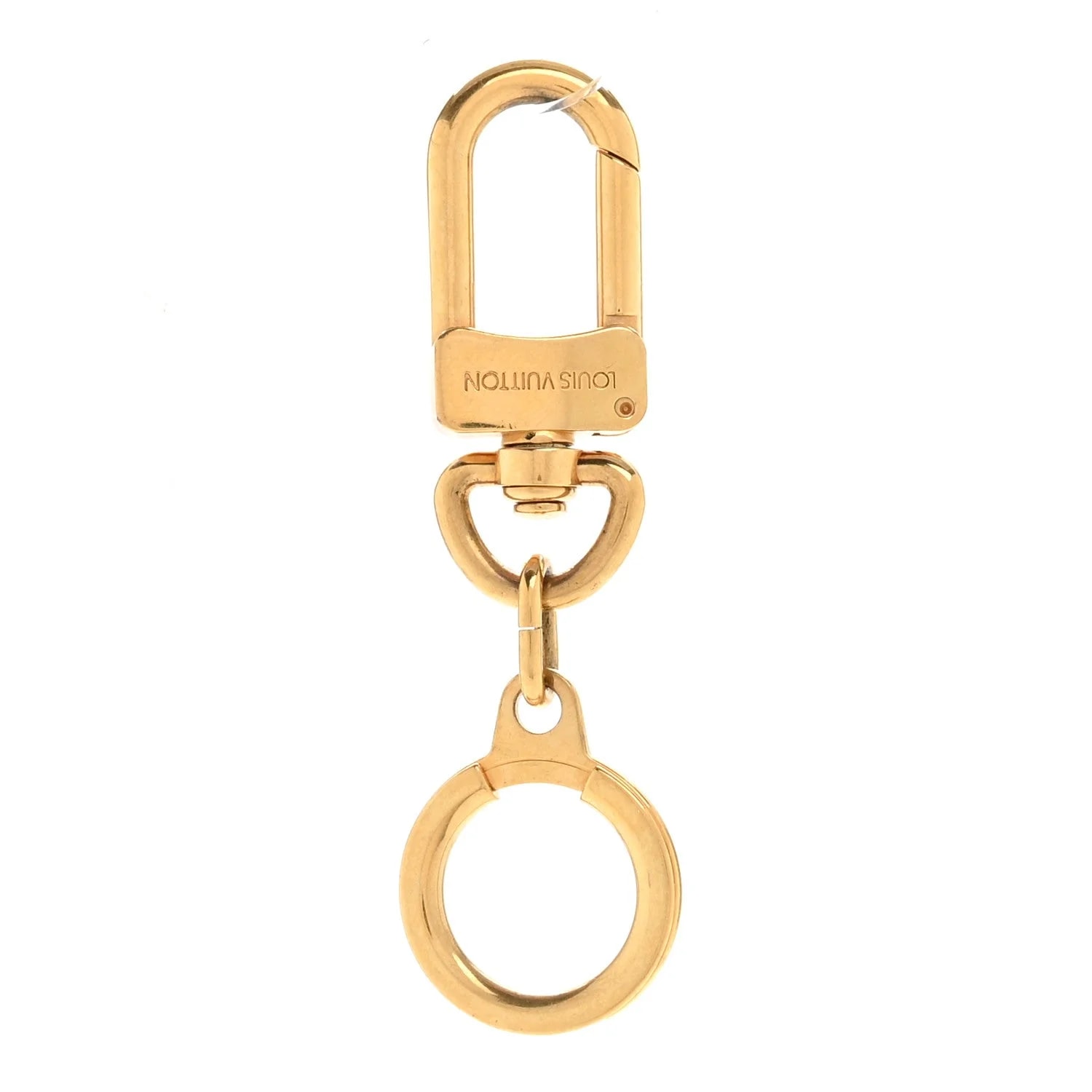 Louis Vuitton — Pochette Extender Key Ring — Accessory — resale