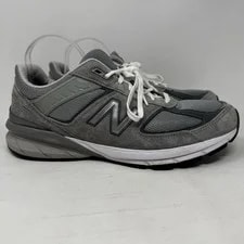 New Balance 990v5 M990GL5 Shoes Size 12.5 2E Wide Athletic 2