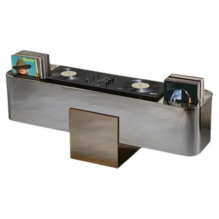 Slash Objects — X Deck DJ Console By Slash Objects — Furniture — resale