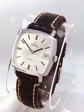 1972 Omega Genève Cal 565 Automatic 24 Jewels Swiss Made Runs 2