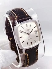 1972 Omega Genève Cal 565 Automatic 24 Jewels Swiss Made Runs 3