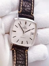 1972 Omega Genève Cal 565 Automatic 24 Jewels Swiss Made Runs 4