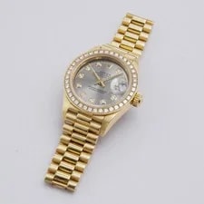 Rolex Datejust 79138 Diamond Silver Dial 2