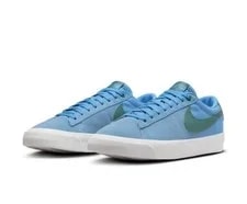 Nike SB — New Nike SB Zoom Blazer Low Pro GT Shoes FJ1679-400 13 Nwob — Sneaker — resale