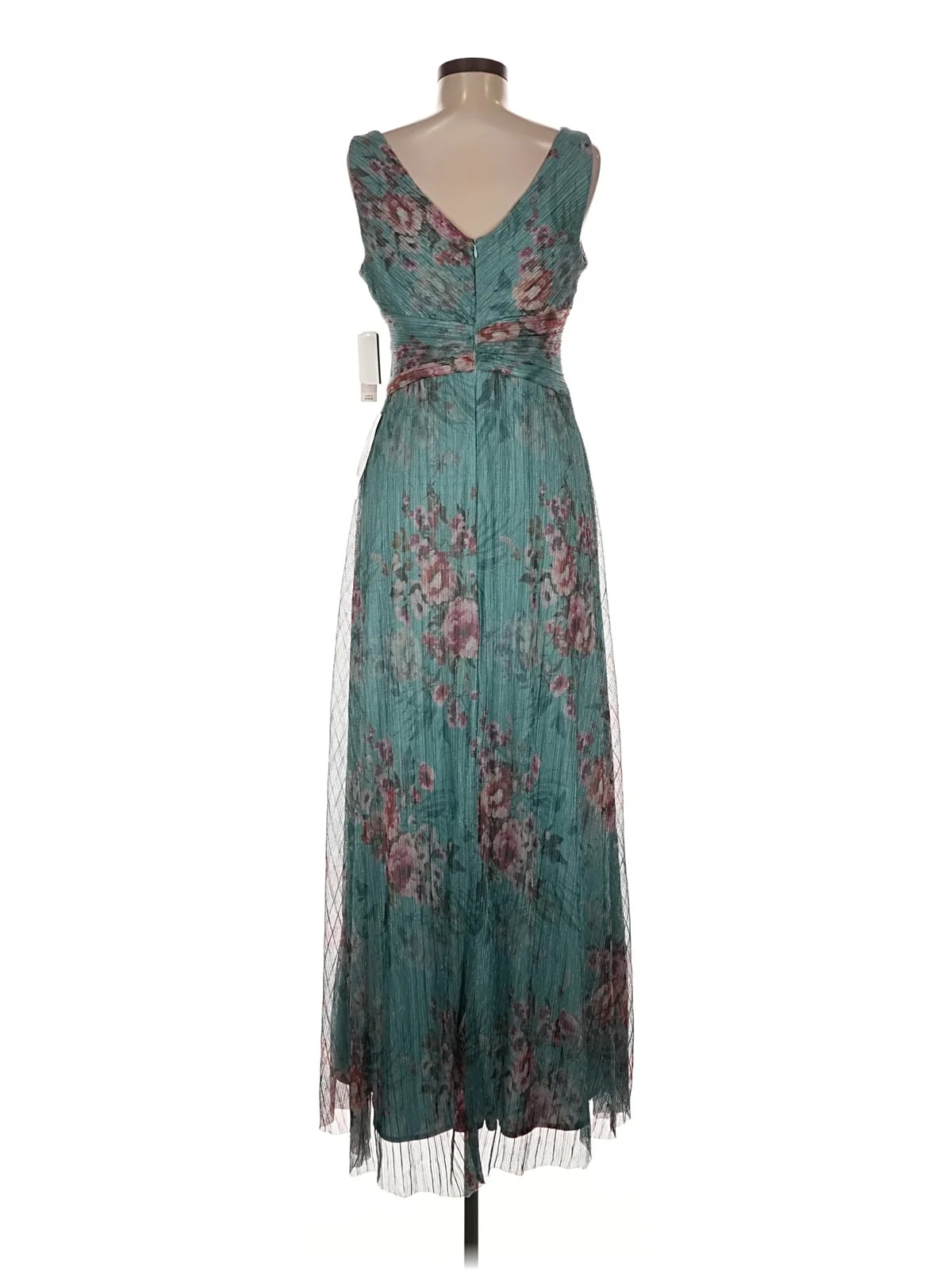 R&amp;M Richards Cocktail Dress Size 6 2