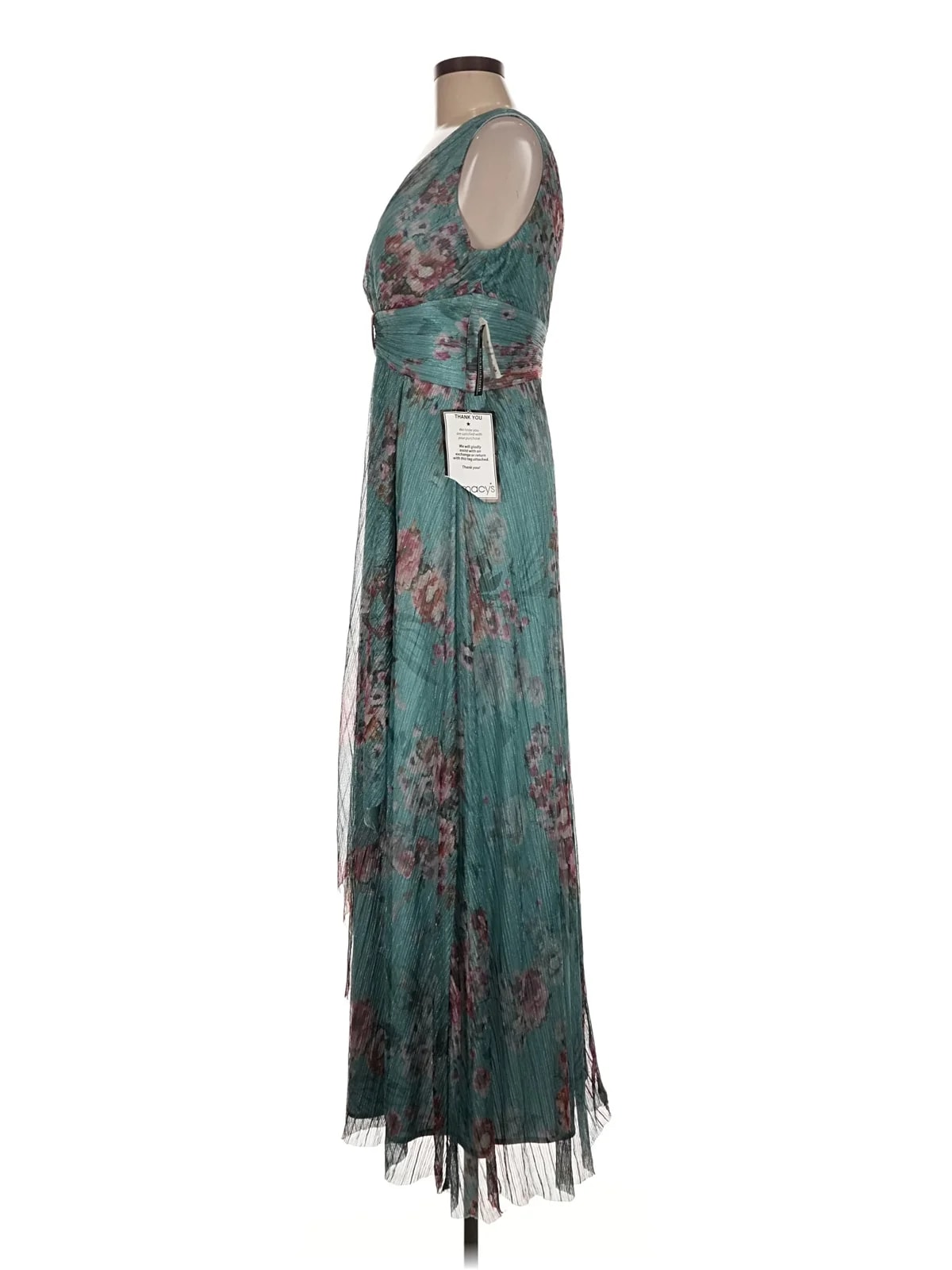 R&amp;M Richards Cocktail Dress Size 6 4