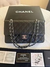 Authentic Chanel Classic Single Flap $5,777 2