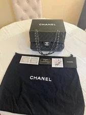 Authentic Chanel Classic Single Flap $5,777 3