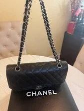 Authentic Chanel Classic Single Flap $5,777 4