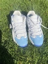 Reebok Question Low Iverson Toe Size 10.5 With Tags 2