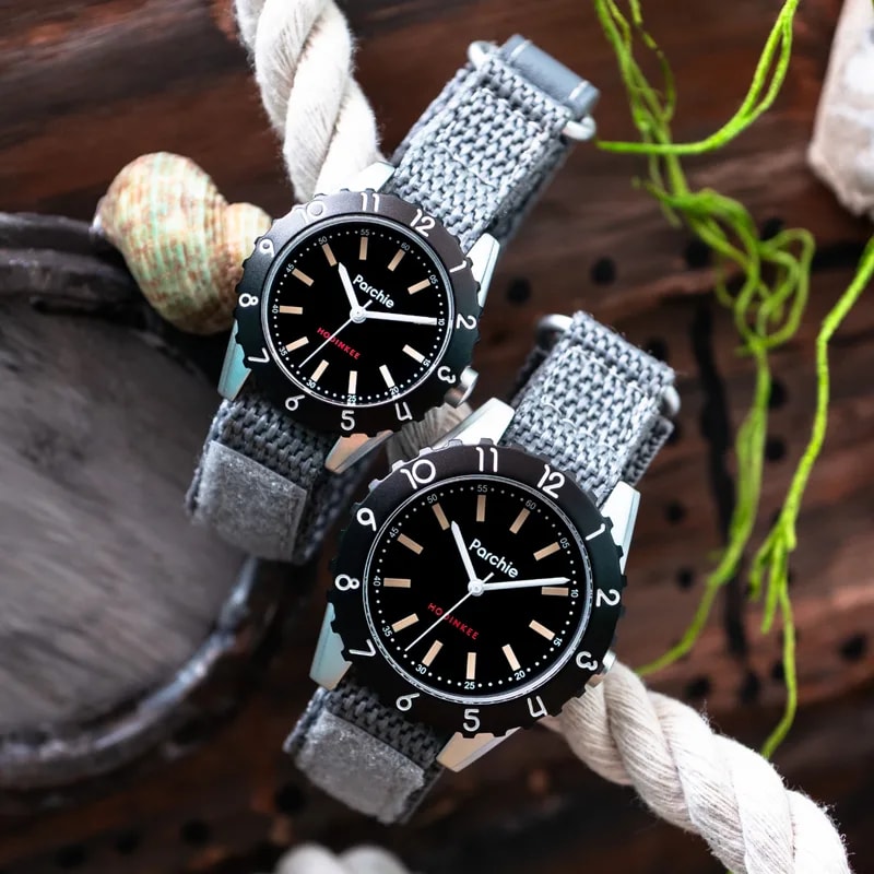 The Parchie Hodinkee-Time Limited Edition - 36mm 3