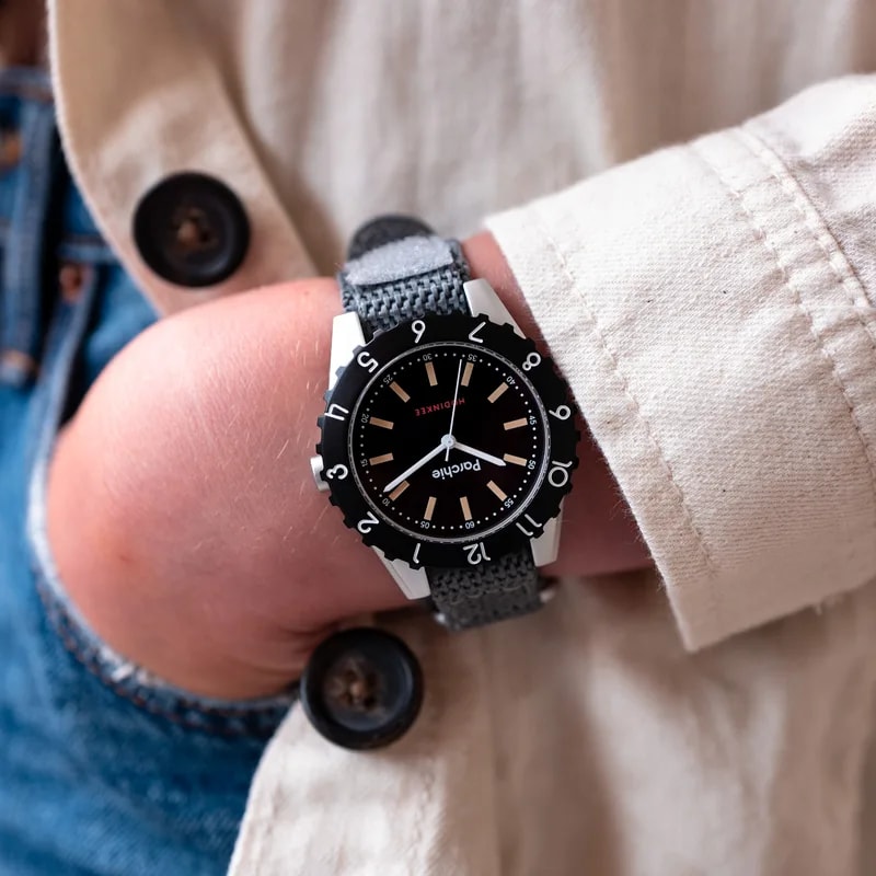 The Parchie Hodinkee-Time Limited Edition - 36mm 4