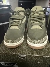 Air Jordan — - Air Jordan 3 Retro Family Affair — Sneaker — resale