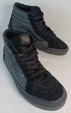 Vans — Vans Sk8-Hi MTE 'Dark ' Skate Shoes 7 US — Sneaker — resale