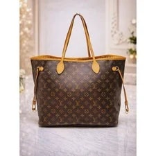 Louis Vuitton — Authentic Louis Vuitton Neverfull Large — Handbag — resale