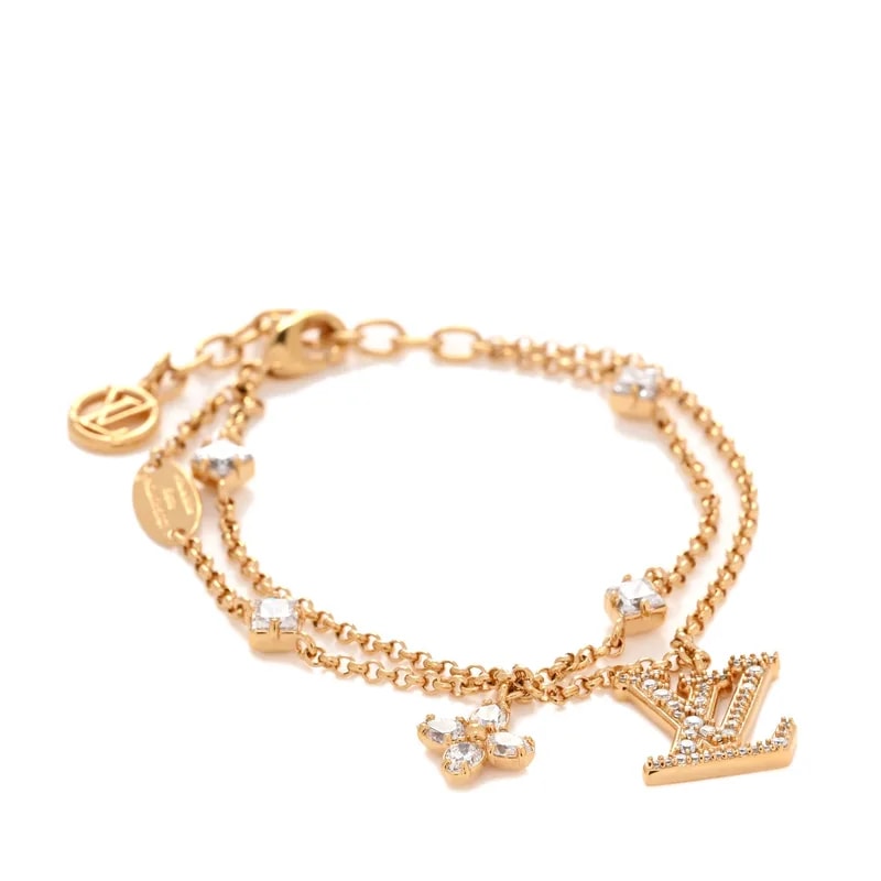 Louis Vuitton — Metal Lady — Jewelry — resale