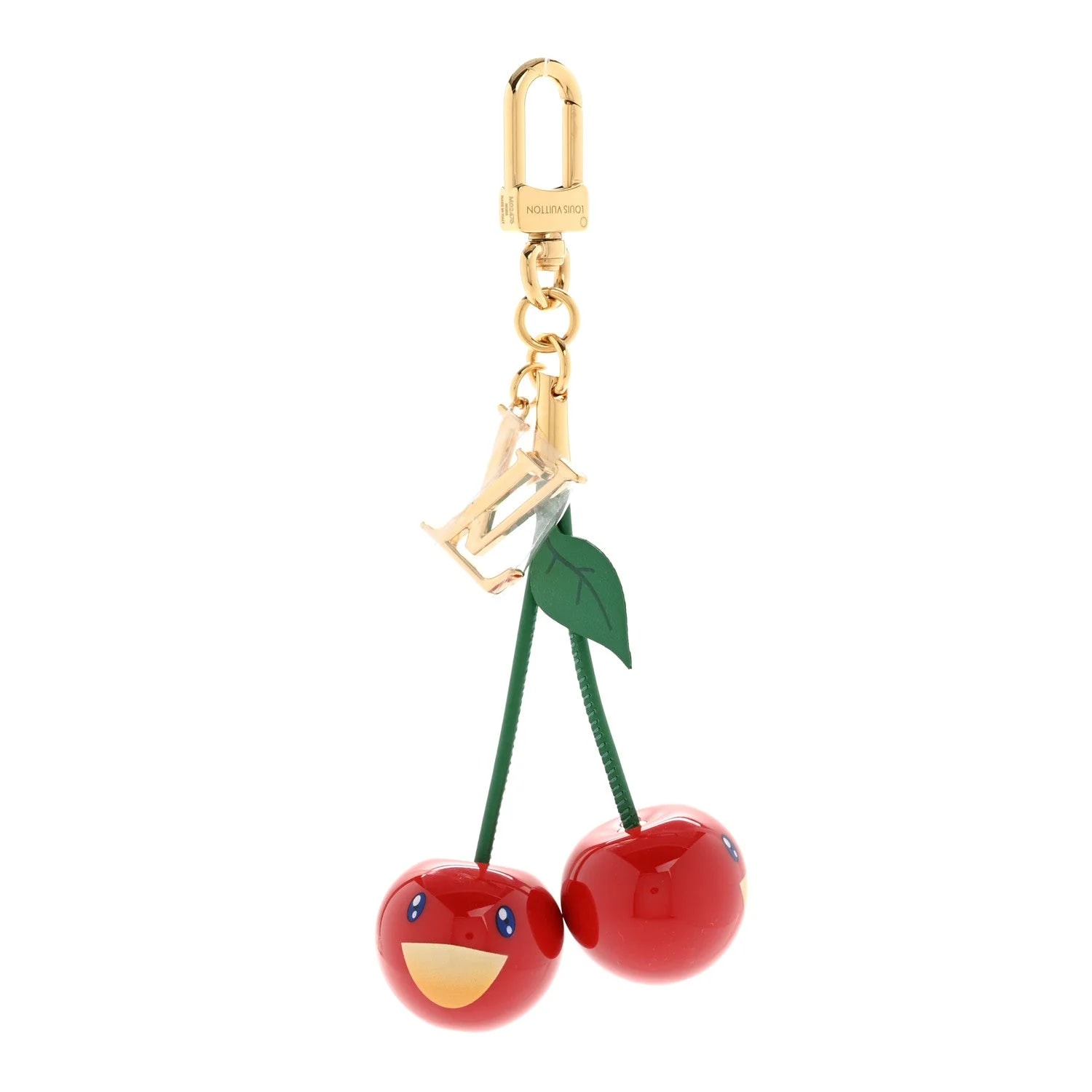 Louis Vuitton — X TM Bag Charm — Accessory — resale