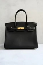 Hermès Birkin 30 Hardware A Stamp 2017 2