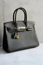 Hermès Birkin 30 Hardware A Stamp 2017 4