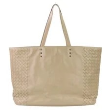 Bottega Veneta Side Greige Luxs 2