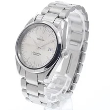 Omega Seamaster Aqua Terra 2518.30 36mm SS Silver #C16788 2