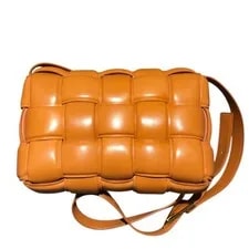 Bottega Veneta — Bottega Veneta Padded Cassette 591970 GHW #1639 — Handbag — resale