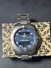 Breitling — Breitling Aerospace A75362 Original Titanium Bracelet — Watch — resale