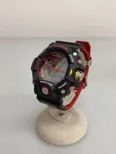 Casio Solar G Shock Digital Analog BLK From Japan 2