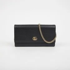 Gucci GG Marmont Chain Wallet Crossbody 546585 101539238 2