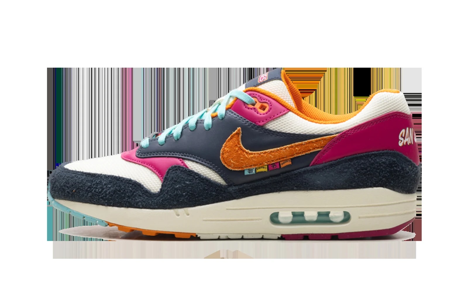 NIKE — Air Max 1 "Padres City Connect (2026)" IQ2847 400 — Sneaker — resale