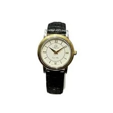 Omega — Omega de Ville Prestige 7374.31 Yellow Gold / Stainless Steel 23mm #WPW187 — Watch — resale