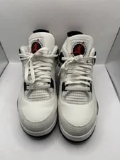 Size 9 - Air Jordan 4 Retro Flight Club 2