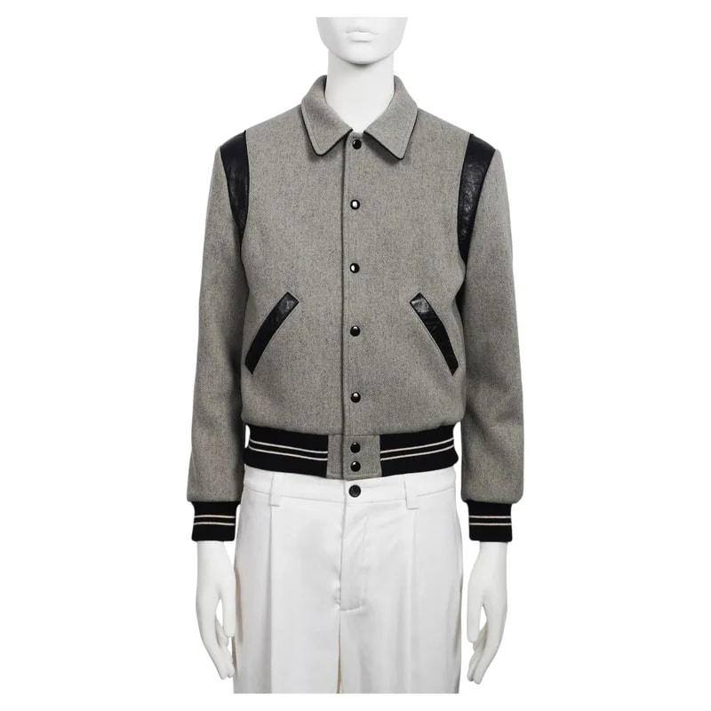 Celine — Celine By Hedi Slimane F/W 2019 Unlock Your Fantasies Jacket — Clothing — resale