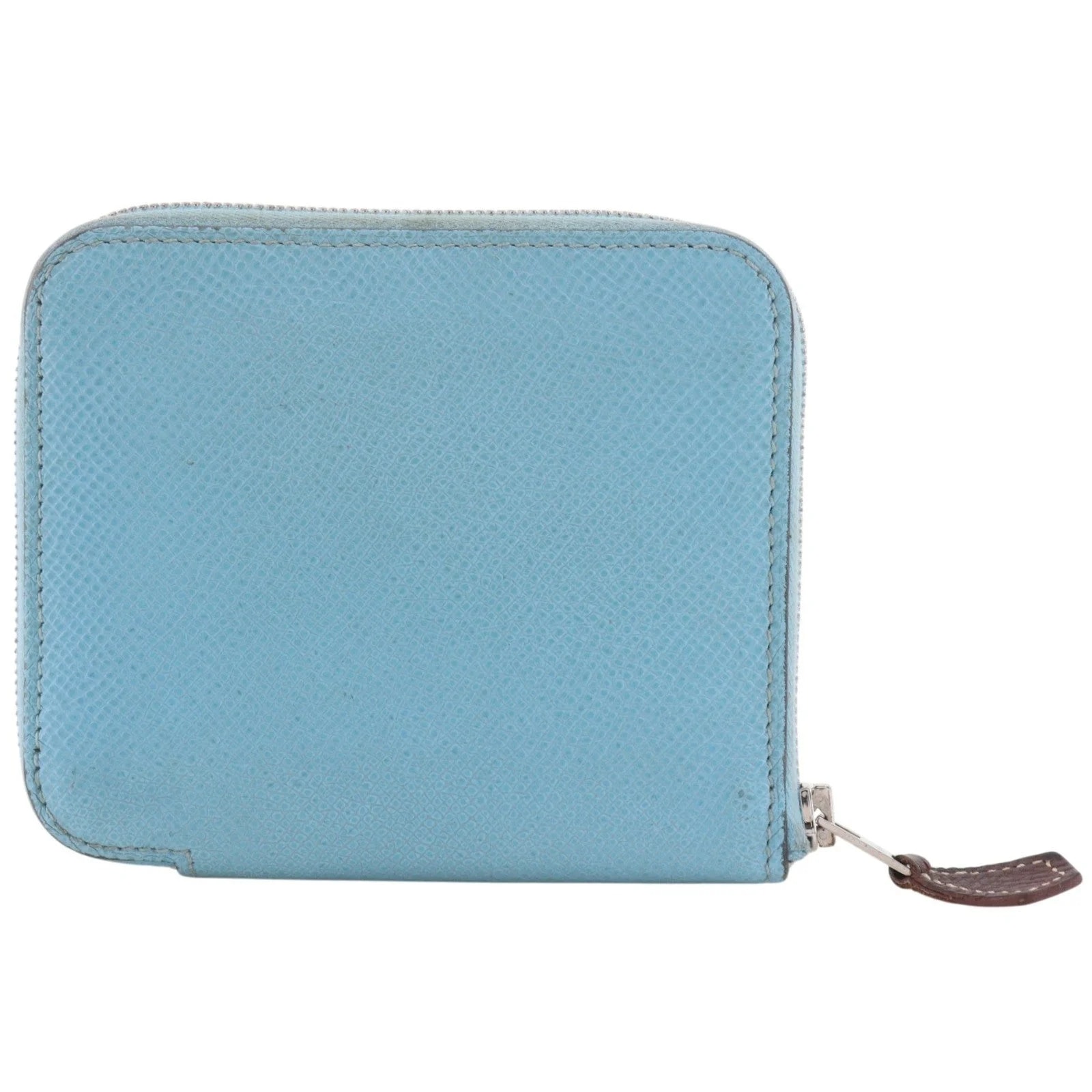 Hermès — Hermes Azap Silkin Wallets — Handbag — resale