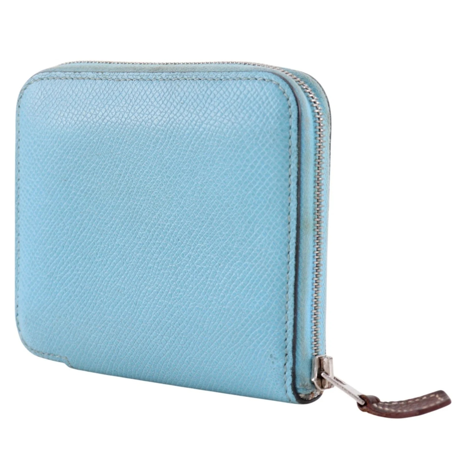 Hermes Azap Silkin Wallets 2
