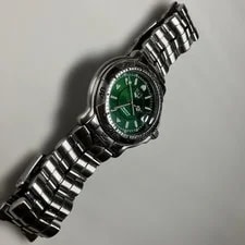 TAG Heuer 6000 Series WH1117 Green 2