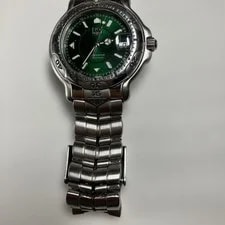 TAG Heuer 6000 Series WH1117 Green 4