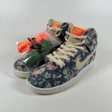 Nike SB — Nike SB Dunk High Hawaii Maui Wowie CZ2232-300 — Sneaker — resale