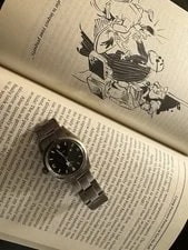 Rolex Oyster Precision 6426 34mm Stainless Manual Wind 2